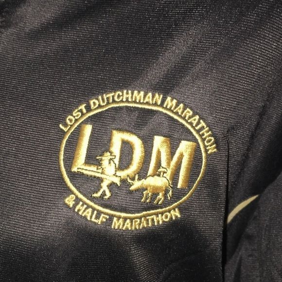 Marathon Logo Jacket LNC Lost Dutchman - Picture 3 of 6
